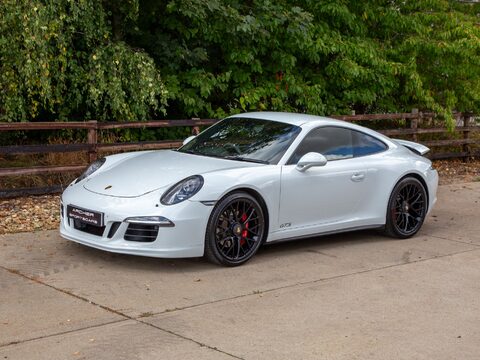 Porsche 911 CARRERA GTS PDK 52