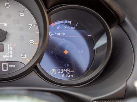 Porsche Boxster GTS PDK 32