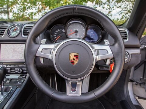 Porsche Sport Design Steering Wheel
