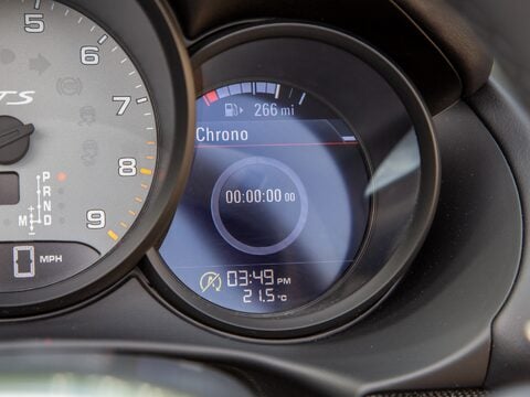Porsche Boxster GTS PDK 31
