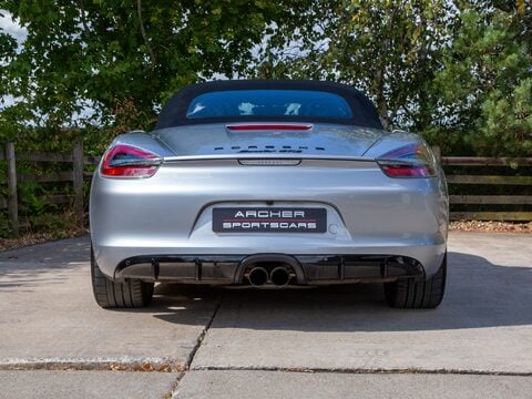 Porsche Boxster GTS PDK 9