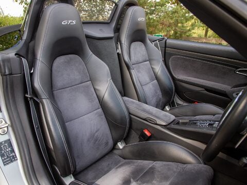 Porsche Boxster GTS PDK 23
