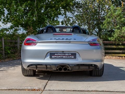 Porsche Boxster GTS PDK 8