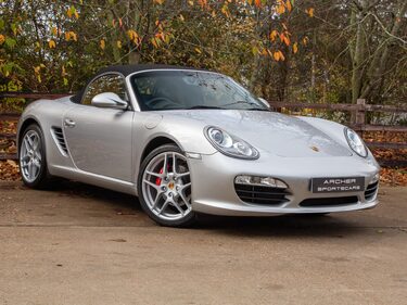 Porsche Boxster 24V S PDK 3