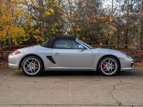 Porsche Boxster 24V S PDK 13
