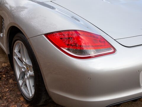 Porsche Boxster 24V S PDK 21