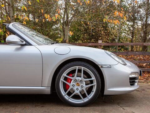 Porsche Boxster 24V S PDK 18