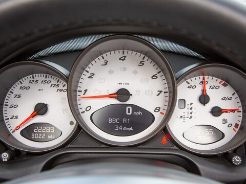 Porsche Boxster 24V S PDK 33