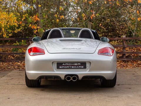 Porsche Boxster 24V S PDK 8
