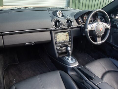 Porsche Boxster 24V S PDK 29