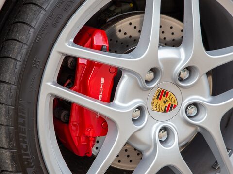 Porsche Boxster 24V S PDK 43