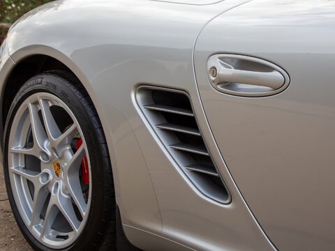 Porsche Boxster 24V S PDK 45