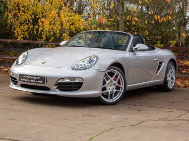 Porsche Boxster 24V S PDK 2