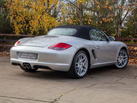 Porsche Boxster 24V S PDK 7