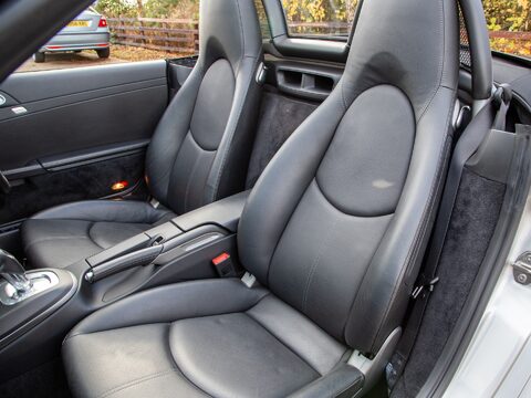 Porsche Boxster 24V S PDK 27