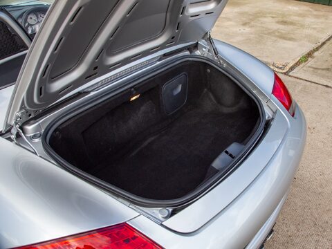 Porsche Boxster 24V S PDK 52