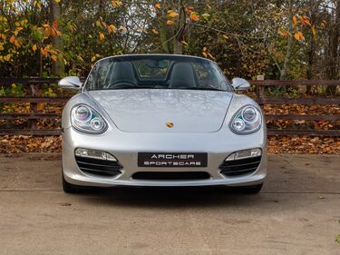 Porsche Boxster 24V S PDK 1