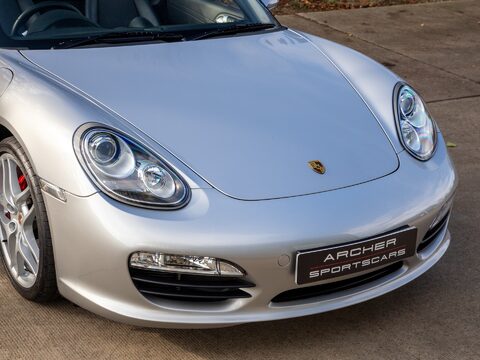 Porsche Boxster 24V S PDK 19
