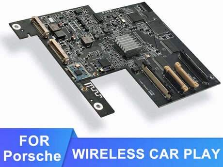 PCM3.1 Wireless Carplay AA upgrade kit circuit board