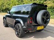 Land Rover Defender 3.0 D250 MHEV X-Dynamic SE Auto 4WD Euro 6 (s/s) 3dr 7