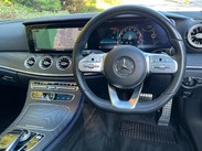 Mercedes-Benz E Class 3.0 E450 V6 AMG Line (Premium Plus) G-Tronic+ 4MATIC Euro 6 (s/s) 2dr 69