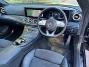 Mercedes-Benz E Class 3.0 E450 V6 AMG Line (Premium Plus) G-Tronic+ 4MATIC Euro 6 (s/s) 2dr 77