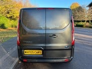 Ford Transit Custom 2.0 280 EcoBlue Limited Auto L1 H1 Euro 6 (s/s) 5dr 8