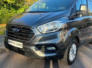 Ford Transit Custom 2.0 280 EcoBlue Limited Auto L1 H1 Euro 6 (s/s) 5dr 60