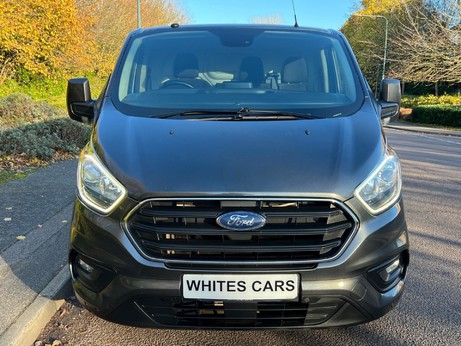 Ford Transit Custom 2.0 280 EcoBlue Limited Auto L1 H1 Euro 6 (s/s) 5dr 72