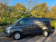 Ford Transit Custom 2.0 280 EcoBlue Limited Auto L1 H1 Euro 6 (s/s) 5dr 73