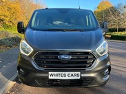 Ford Transit Custom 2.0 280 EcoBlue Limited Auto L1 H1 Euro 6 (s/s) 5dr 4