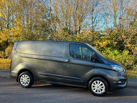 Ford Transit Custom 2.0 280 EcoBlue Limited Auto L1 H1 Euro 6 (s/s) 5dr 53
