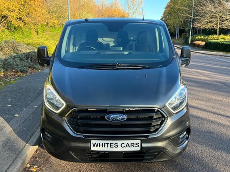 Ford Transit Custom 2.0 280 EcoBlue Limited Auto L1 H1 Euro 6 (s/s) 5dr 66