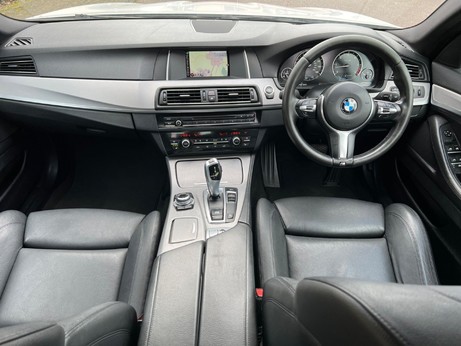 BMW 5 Series 3.0 535d M Sport Auto Euro 6 (s/s) 4dr 14