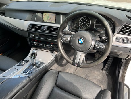 BMW 5 Series 3.0 535d M Sport Auto Euro 6 (s/s) 4dr 17