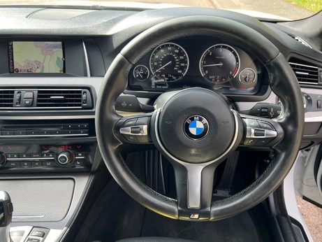 BMW 5 Series 3.0 535d M Sport Auto Euro 6 (s/s) 4dr 18