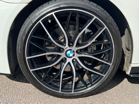 BMW 5 Series 3.0 535d M Sport Auto Euro 6 (s/s) 4dr 52