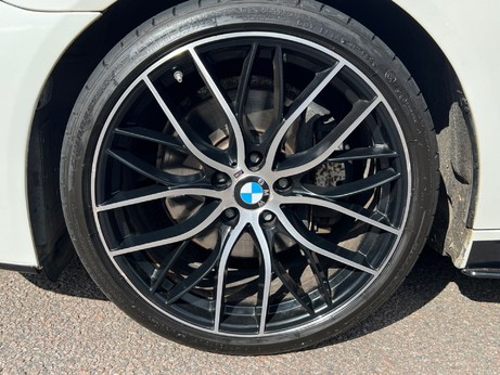 BMW 5 Series 3.0 535d M Sport Auto Euro 6 (s/s) 4dr 48