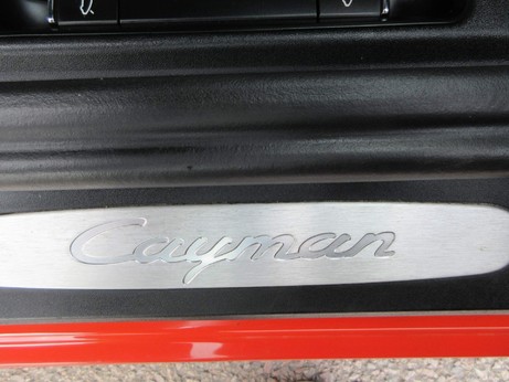 Porsche 718 Cayman 2.0T PDK (s/s) 2dr 58
