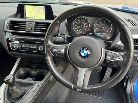 BMW 1 Series 1.5 116d M Sport Euro 6 (s/s) 5dr 45