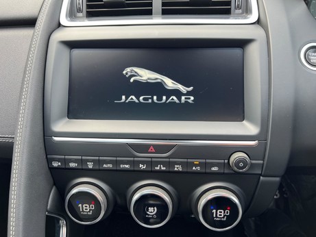 Jaguar E-Pace 2.0 D180 R-Dynamic HSE Auto AWD Euro 6 (s/s) 5dr 37