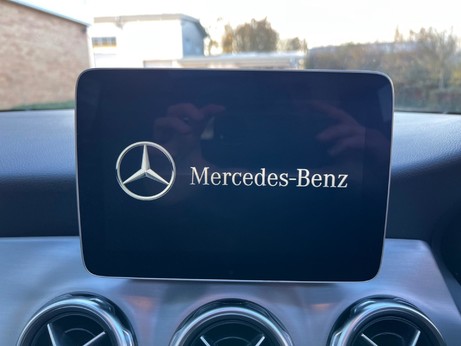 Mercedes-Benz GLA Class 1.6 GLA180 AMG Line Edition (Plus) 7G-DCT Euro 6 (s/s) 5dr 61