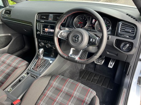 Volkswagen Golf 2.0 TSI BlueMotion Tech GTI DSG Euro 6 (s/s) 5dr 18