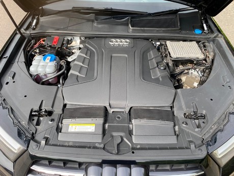 Audi Q7 3.0 TDI V6 S line Tiptronic quattro Euro 6 (s/s) 5dr 43