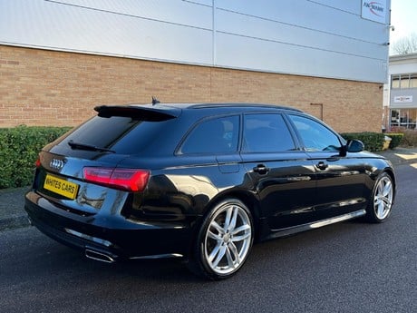 Audi A6 2.0 TDI ultra S line S Tronic Euro 6 (s/s) 5dr 7