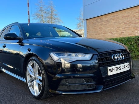 Audi A6 2.0 TDI ultra S line S Tronic Euro 6 (s/s) 5dr 52