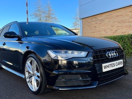 Audi A6 2.0 TDI ultra S line S Tronic Euro 6 (s/s) 5dr 48