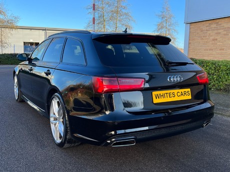 Audi A6 2.0 TDI ultra S line S Tronic Euro 6 (s/s) 5dr 63