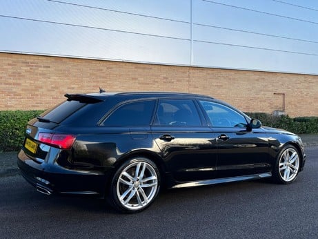 Audi A6 2.0 TDI ultra S line S Tronic Euro 6 (s/s) 5dr 72