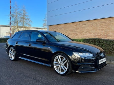 Audi A6 2.0 TDI ultra S line S Tronic Euro 6 (s/s) 5dr 74